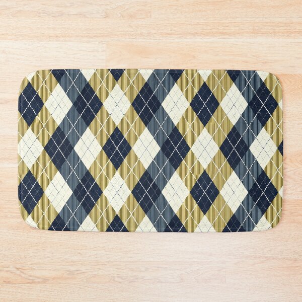 Item preview, Hello Neighbor Seamless Pattern, Diamond Shapes designed and sold by graphic-genie.