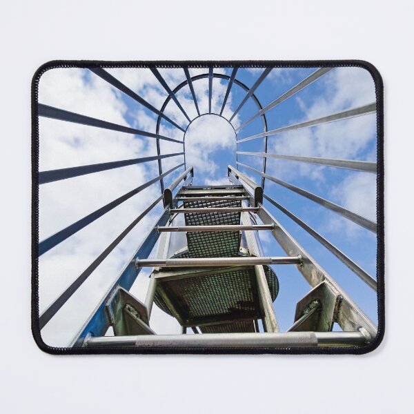 Item preview, Stairs to Granite Skywalk at Castle Rock designed and sold by Alex Preiss.