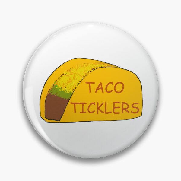 Item preview, Taco Ticklers Taco designed and sold by tasteydesigns.