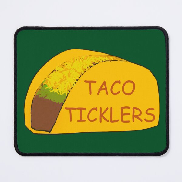 Item preview, Taco Ticklers Taco designed and sold by tasteydesigns.