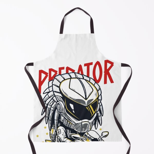 Item preview, Turbo Hunter — Chibi Biker Mascot on Sportbike designed and sold by DONXX.