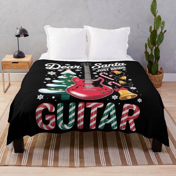 Item preview, Guitar Lovers Christmas Instrument designed and sold by Sea4Adventures.
