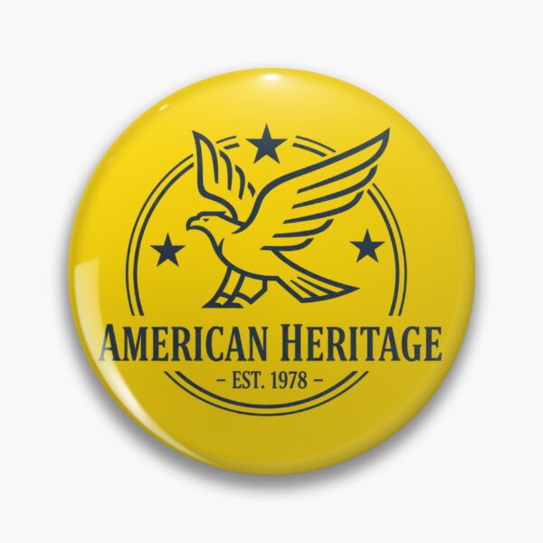 Item preview, American Heritage designed and sold by OSBS-ART.