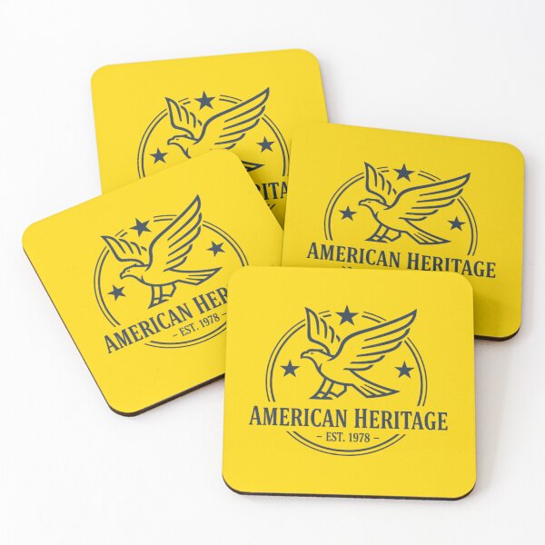 Item preview, American Heritage designed and sold by OSBS-ART.