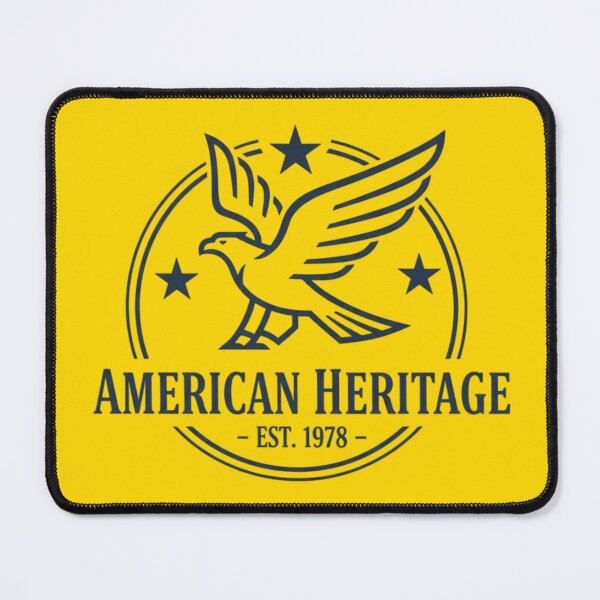 Item preview, American Heritage designed and sold by OSBS-ART.