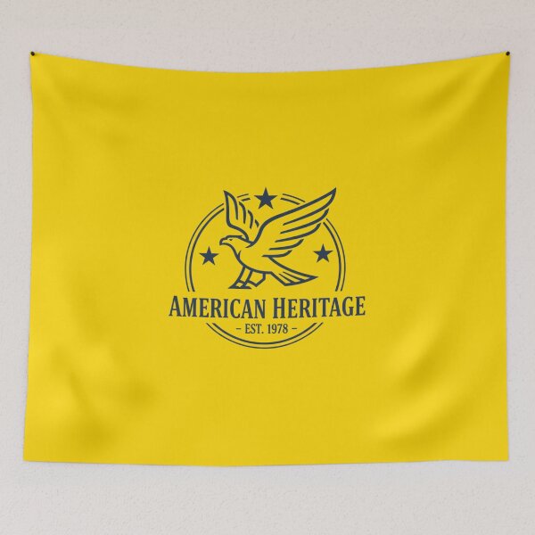 Item preview, American Heritage designed and sold by OSBS-ART.