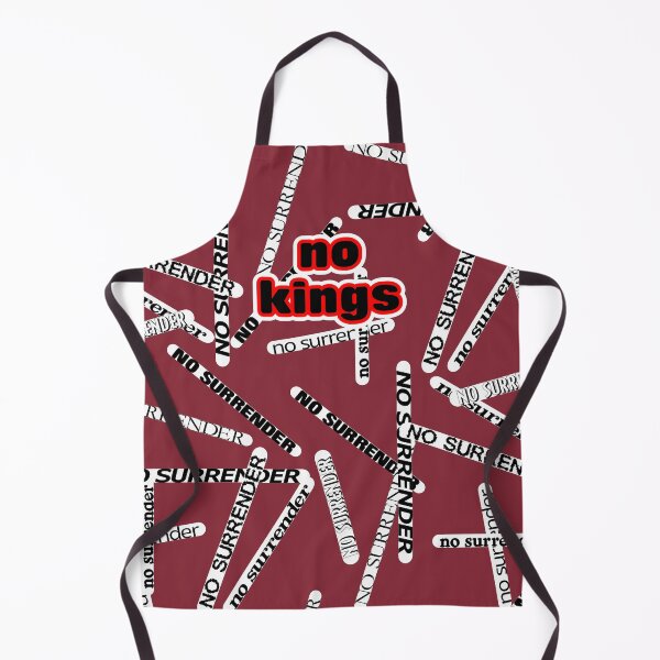 Item preview, No surrender, no Kings designed and sold by mntimg.