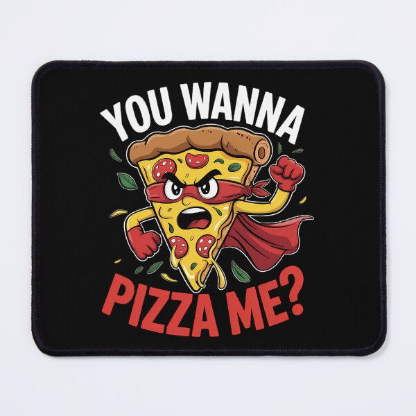 Item preview, Funny Pizza Karate Food Pun Funny Foods Lovers designed and sold by Sea4Adventures.