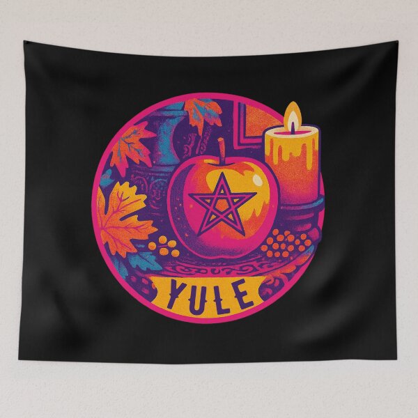 Item preview, Yule designed and sold by Jennifer Chiera.