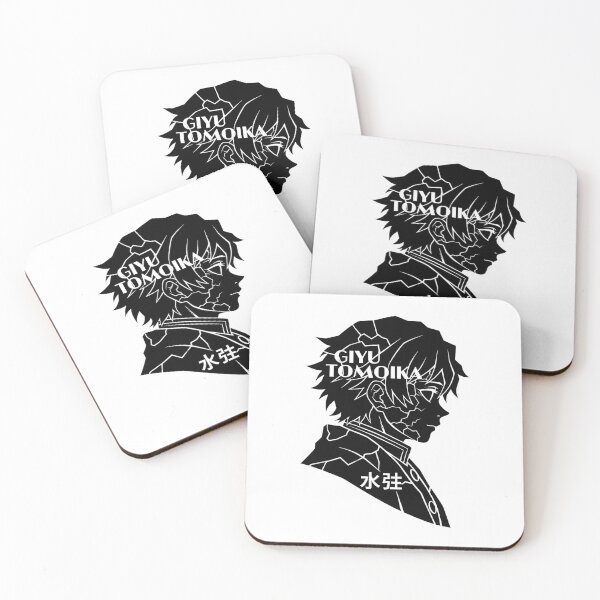 Item preview, giyu tomioka designed and sold by GrimeandGraphix.