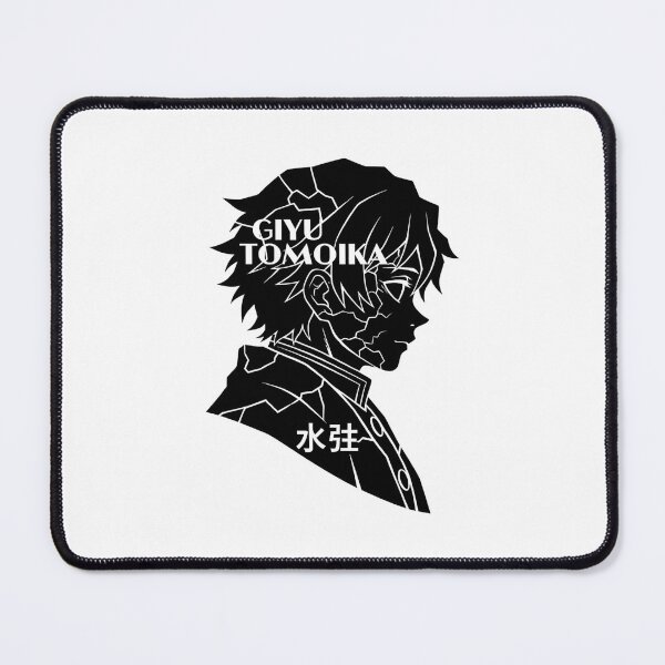 Item preview, giyu tomioka designed and sold by GrimeandGraphix.
