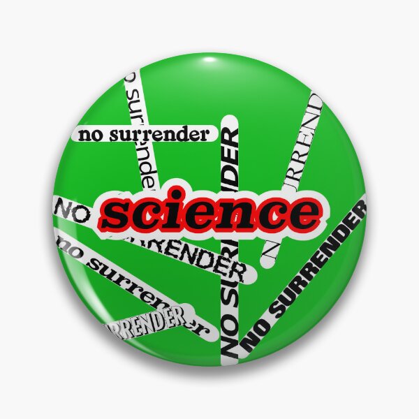 Item preview, No surrender, science graphic designed and sold by mntimg.