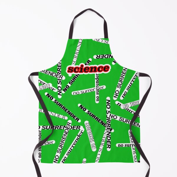 Item preview, No surrender, science graphic designed and sold by mntimg.