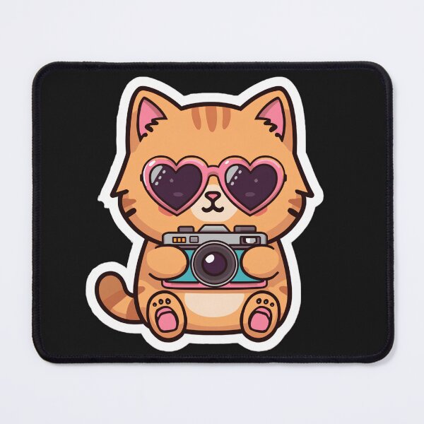 Item preview, 90s Camera Cat designed and sold by TeeAura99.
