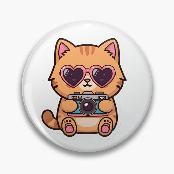 Item preview, 90s Camera Cat designed and sold by TeeAura99.