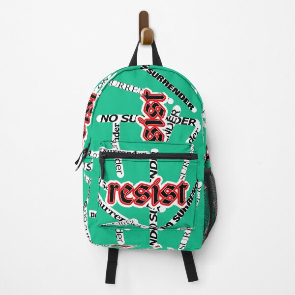 Item preview, No surrender, resist graphic designed and sold by mntimg.