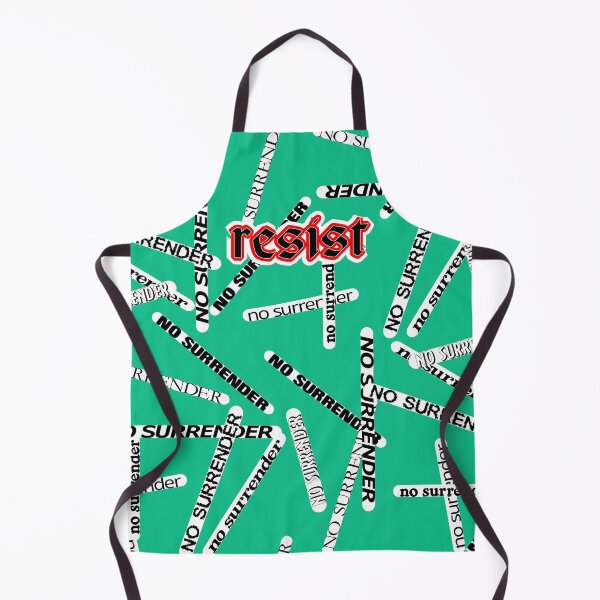 Item preview, No surrender, resist graphic designed and sold by mntimg.