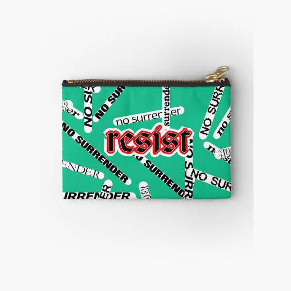 Item preview, No surrender, resist graphic designed and sold by mntimg.
