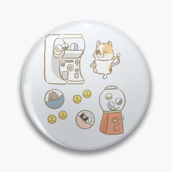 Item preview, Gachapon designed and sold by Deekoh.