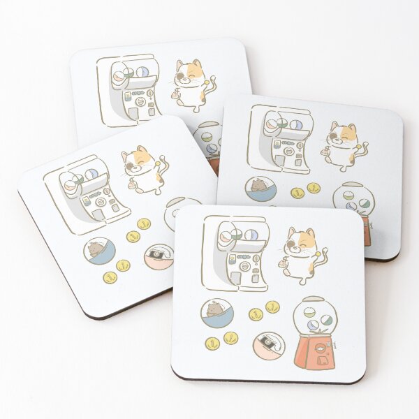 Item preview, Gachapon designed and sold by Deekoh.