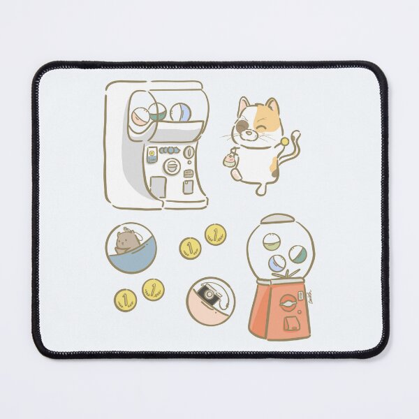 Item preview, Gachapon designed and sold by Deekoh.