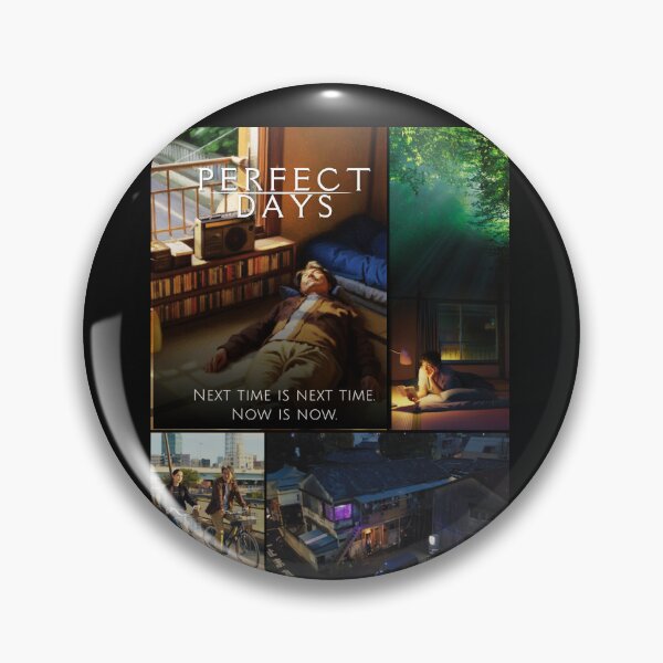 Item preview, Perfect Days Painted HD Artwork designed and sold by DiverseDazzle.