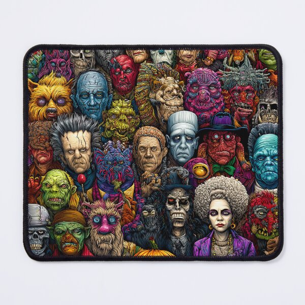Item preview, Monsters Assemble designed and sold by JPugliese.
