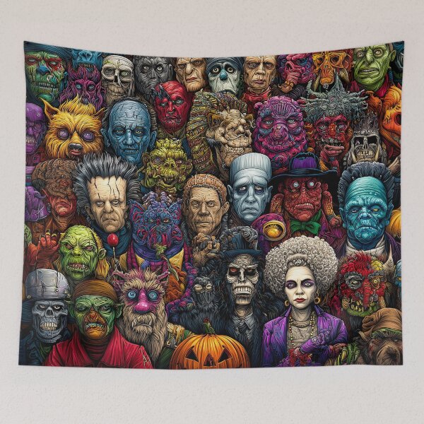 Item preview,  Monsters Assemble designed and sold by JPugliese.