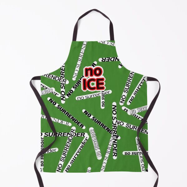 Item preview, No surrender, no ICE designed and sold by mntimg.