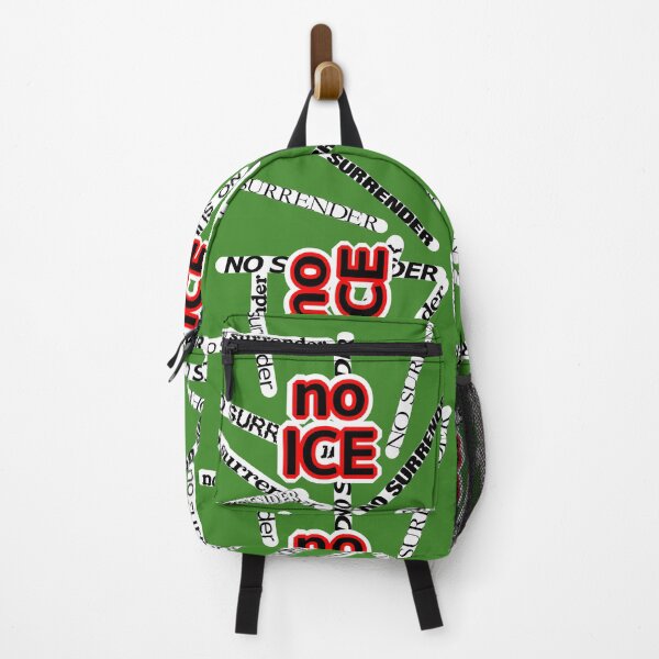 Item preview, No surrender, no ICE designed and sold by mntimg.