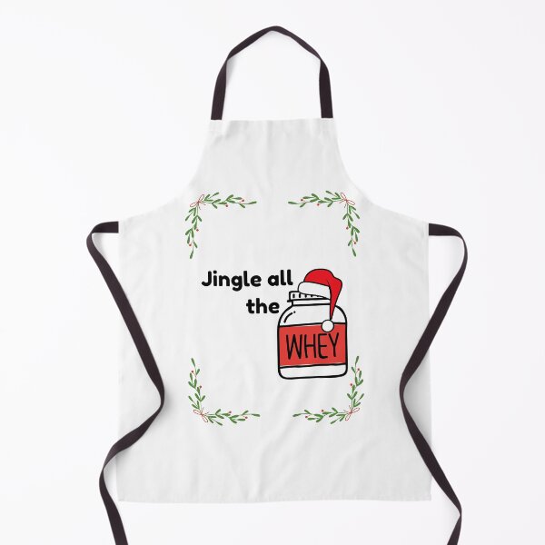 Item preview, jingle all the whey border designed and sold by lovesimplicity1.