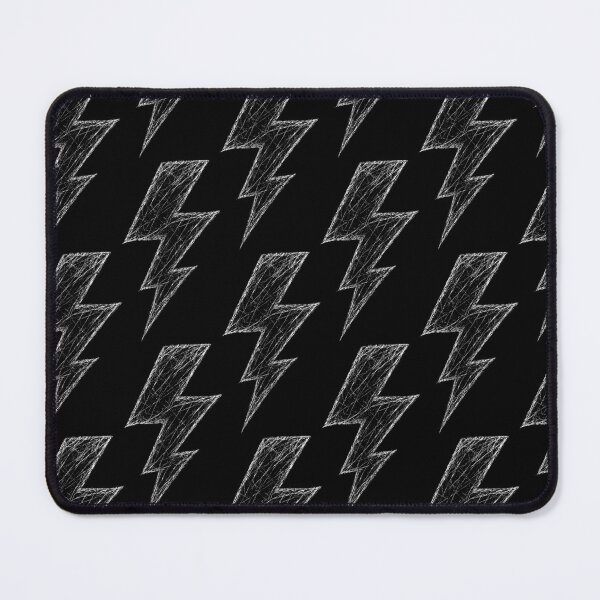 Item preview, Grunge Lightning Bolt - Static Shock designed and sold by Mortisigil.