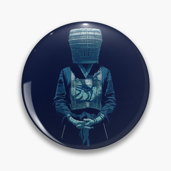 Item preview, Legion | Admiral Fukyama designed and sold by TV Junkie Shop.