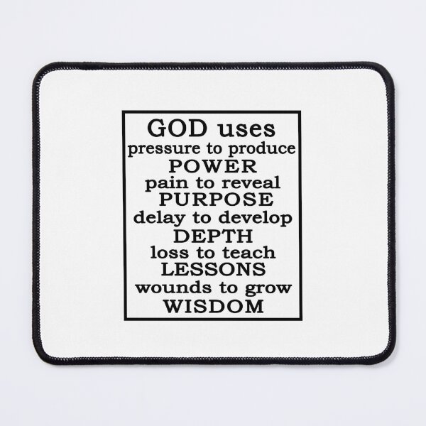 Item preview, GOD uses designed and sold by ocd_Jessica.