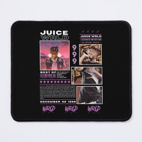 Item preview, Juice WRLD designed and sold by FlowSonic.