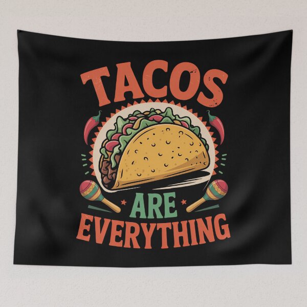 Item preview, Funny Tacos Lovers Mexican Cinco De Mayo designed and sold by Sea4Adventures.