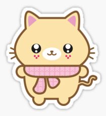 Neko-Chan Sticker