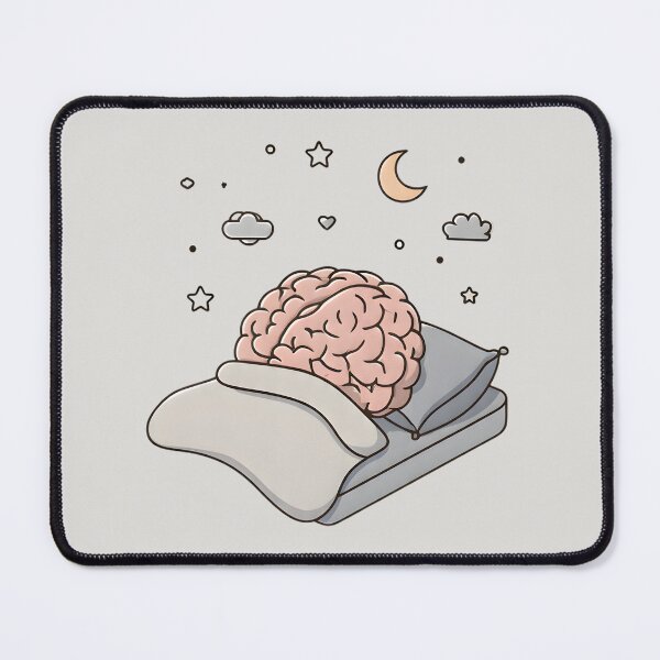 Item preview, Resting Mind | Sleepy Brain – Recharge Your Thoughts designed and sold by PureBrain.