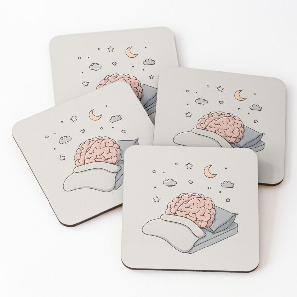 Item preview, Resting Mind | Sleepy Brain – Recharge Your Thoughts designed and sold by PureBrain.