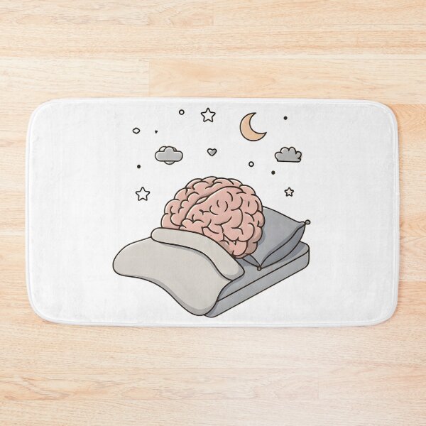 Item preview, Resting Mind | Sleepy Brain – Recharge Your Thoughts designed and sold by PureBrain.