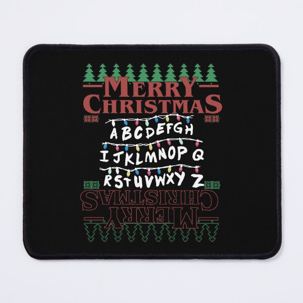Item preview, Stranger Christmas Funny TV Show designed and sold by FlowSonic.