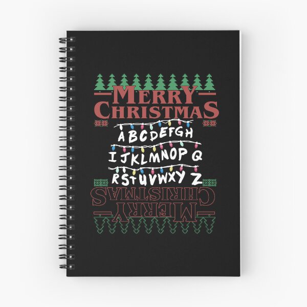 Item preview, Extraño programa de televisión navideño divertido designed and sold by FlowSonic.
