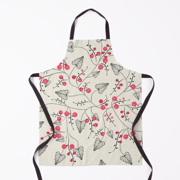 Item preview, Winter berries designed and sold by fuzzyfox.