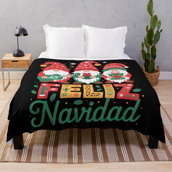 Item preview, Gnomos navideños mexicanos designed and sold by Sea4Adventures.