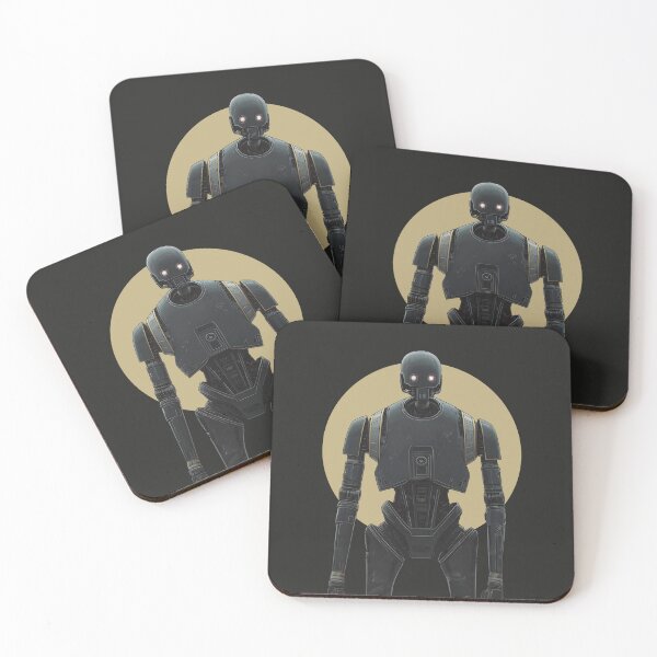 Item preview, Andor | K-2SO designed and sold by TV Junkie Shop.