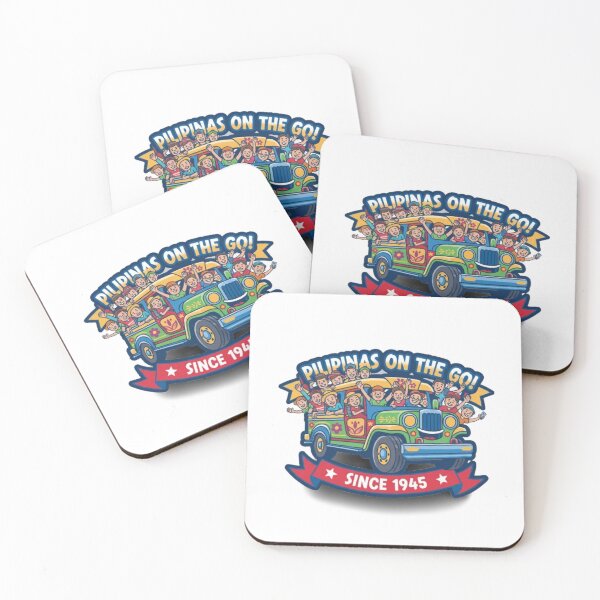 Item preview, PILIPINAS ON THE GO designed and sold by likbatonboot.