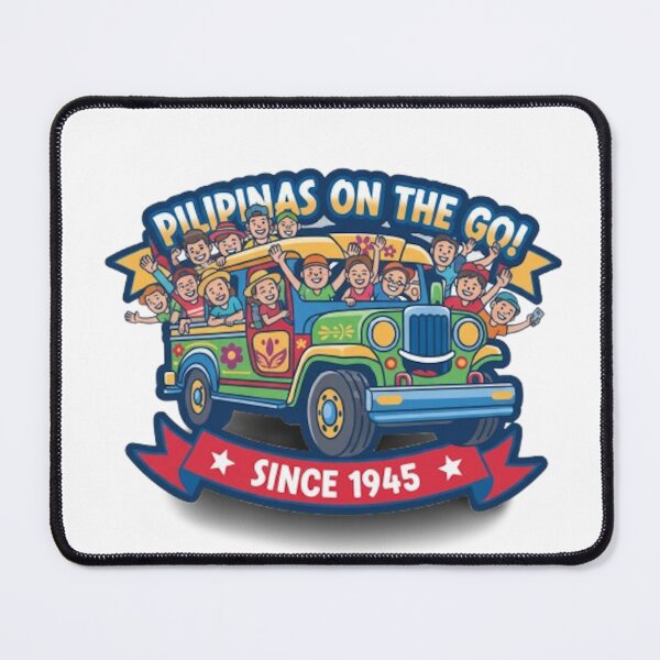 Item preview, PILIPINAS ON THE GO designed and sold by likbatonboot.