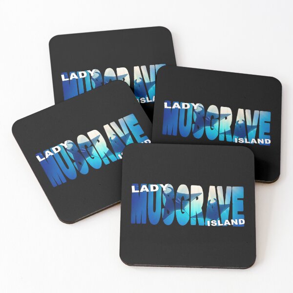 Item preview, LADY MUSGRAVE ISLAND - Queensland Australia Manta Rays designed and sold by Adam Gormley.