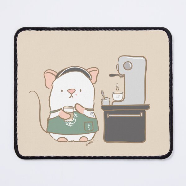 Item preview, Barista designed and sold by Deekoh.