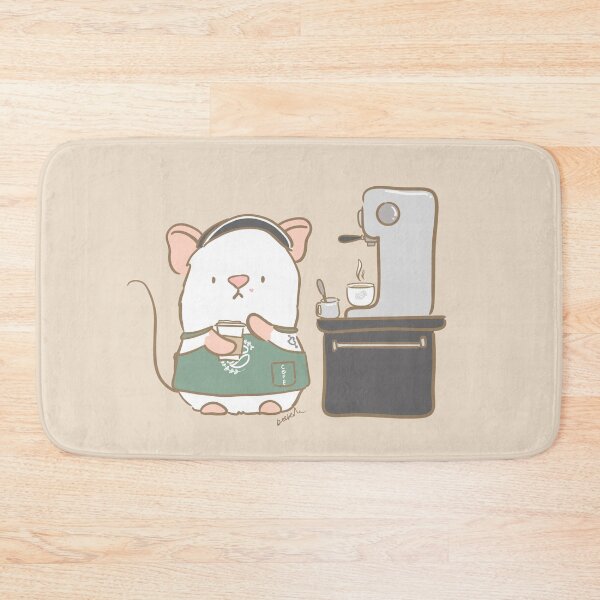 Item preview, Barista designed and sold by Deekoh.